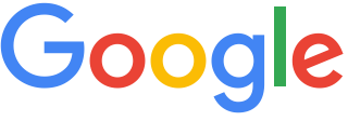 Google logo displayed